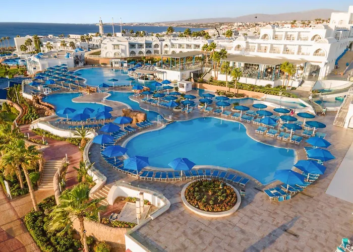 Pickalbatros Palace Sharm "Aqua Park"Albergo